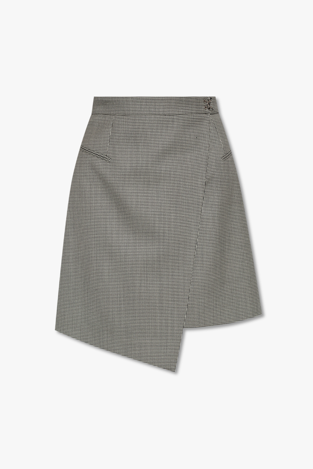 Houndstooth skirt Alexander McQueen - Alexander mcqueen 38